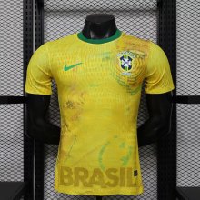Brazil Special Edition  player 1:1 Quality Soccer Jersey  26-27 (2026)