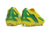 Adidas x23crazyfast.1 FG39-45 阿迪达斯X系列针织防水FG足球鞋