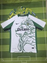 Sporting Lisbon  Special Edition  Fans  1:1 Quality Soccer Jersey  25-26
