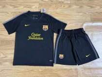 Retro Barcelona third Away Kits suit    Fans 1:1  2011-2012
