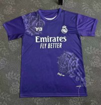 Real Madrid  Y-3 blue Fans  1:1   23-24