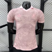 Japan Special Edition Pink  Player 1:1 Quality Soccer Jersey  26-27 (2026)