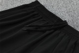 Manchester United Training  Tracksuit   Black (Kids And Man )  1:1  25-26