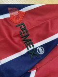 Retro Chivas (Guadalajara )   away 1:1 Quality Soccer Jersey   1996-1997