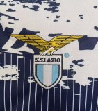 Retro  Lazio away 1:1 Quality Soccer Jersey  1996-1997