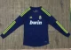 Retro Real Madrid away long 1:1 Quality Soccer Jersey  2012-2013