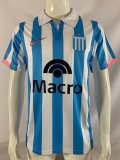 Racing  Home  Fans 1:1 Quality Soccer Jersey   2007-2008