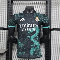 Real Madrid Special Edition  Player dragon 1:1 Quality Soccer Jersey   25-26
