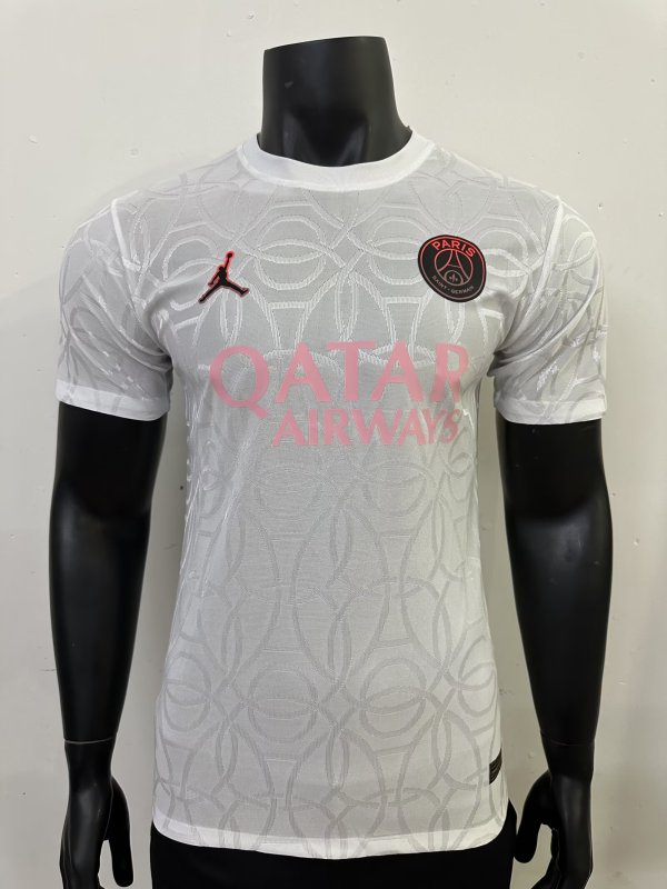 PSG Paris   Special Edition Have Star  player  1:1 Quality Soccer Jersey   25-26