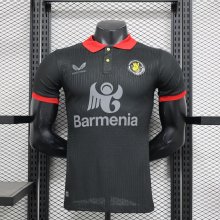 Leverkusen 120th anniversary player 1:1 Quality Soccer Jersey  24-25