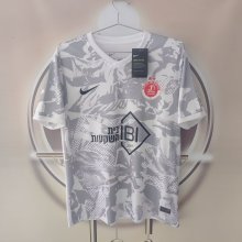 Hapoel Tel Aviv Away Fans 1:1 Quality Soccer Jersey   25-26