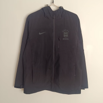 Brazil  Interchange Jacket 1:1 Quality Soccer Jersey 25-26