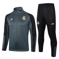 Real Madrid Jacket  Tracksuit  1:1  23-24