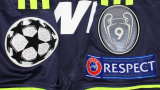 Retro Real Madrid away kits suit  1:1 Quality Soccer Jersey  2012-2013
