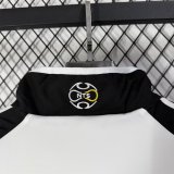 Adidas Clover NTS Windbreaker black White  1:1 Quality Windbreaker  Jersey  26-27 (2026)