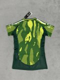 Tiger Special Edition women fans 1:1 Quality Soccer Jersey  24-25