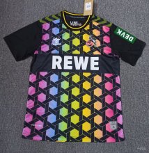 Koln goalkeeper Fans 1:1 Quality Soccer Jersey   23-24