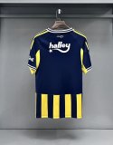 Fenerbahce  Home Fans  1:1 Quality Soccer Jersey 25-26