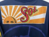 Retro America away fans 1:1 Quality Soccer Jersey  1998-1999