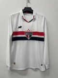 Sao Paulo Long Sleeve fans 1:1 Quality Soccer Jersey  24-25