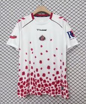 Sunderland Special Edition fans 1:1 Quality Soccer Jersey  24-25