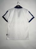 Retro Tottenham Home  1:1 Quality Soccer Jersey  1995-1997