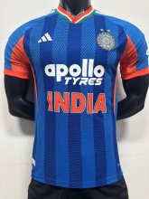 India Home player 1:1 Quality Soccer Jersey 26-27 (2026)