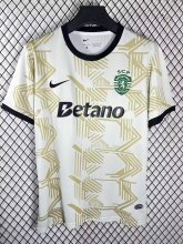 Sporting Lisbon Special Edition  Fans  1:1 Quality Soccer Jersey  25-26
