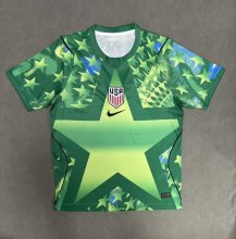 Usa America Goalkeeper  Fans 1:1 Quality Soccer Jersey 26-27 (2026)