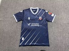 Bolton  Away Fans 1:1 Quality Soccer Jersey  25-26