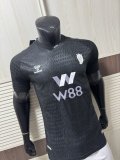 Sunderland Third Player 1:1 Quality Soccer Jersey  25-26