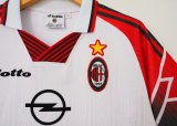 Retro AC  Special Edition  1:1 Quality Soccer Jersey  1997-1998