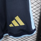 Argentina Home pants  Player 1:1 Quality Soccer Jersey  26-27(2026)