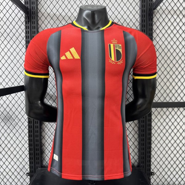 Belgium Special Edition Player 1:1 Quality Soccer Jersey  26-27（2026）