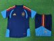 Spain Training Special Edition With Pants Sets Player 1:1 Quality Soccer Jersey 26-27（2026）