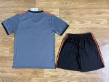 Retro Bayern Munich Away Kits Suit  1:1  2016-2017