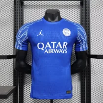 PSG Paris third away Player 1:1 Quality Soccer Jersey   24-25