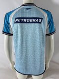 Racing  Home  Fans 1:1 Quality Soccer Jersey   2003-2004