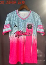 Inter Miami  Special edition Fans  1:1 Quality Soccer Jersey   24-25