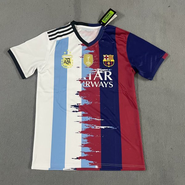 #10  Messi  Special Edition Fans Version 1:1 Quality Soccer Jersey 25-26