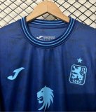 Bayern Munich  1860 Away Fans 1:1 Quality Soccer Jersey  25-26