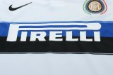 Retro Inter Milan  away Kids 1:1 Quality Soccer Jersey  2009-2010