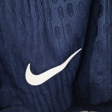PSG Paris  Player pant pants shorts  home  1:1 Quality Soccer Jersey 25-26