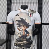 Japan Special Edition  player  1:1 Quality Soccer Jersey  25-26