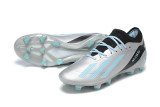 Adidas x23crazyfast.1 FG39-45 阿迪达斯X系列针织防水FG足球鞋