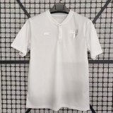 Sao Paulo Polo White  Fans 1:1 Quality Soccer Jersey 25-26