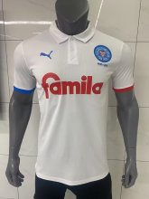 Holstein Kiel home  fans 1:1 Quality Soccer Jersey   25-26