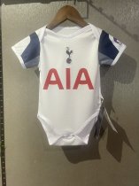 Tottenham home Baby 1:1 Quality Soccer Jersey   25-26