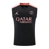 PSG Paris thaining vest   fans  1:1 Quality Soccer Jersey   25-26