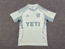 Austin  FC  Training Clothes Fans     1:1 Quality Soccer Jersey     25-26
